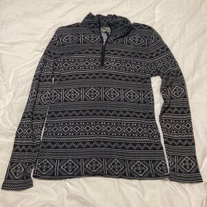 Ralph Lauren Active Long Sleeve Black Size Large